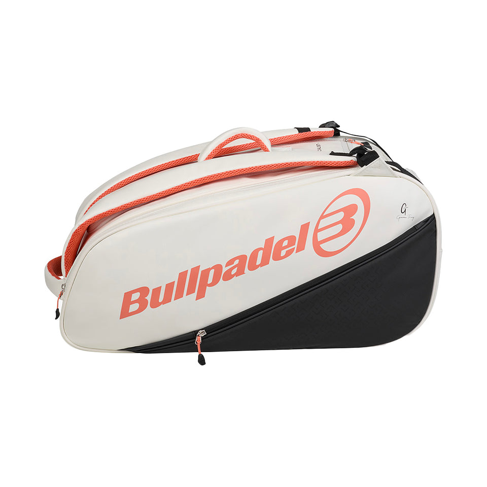 BULLPADEL BPP-26019 ELITE Blanco 2026 GEMMA TRIAY