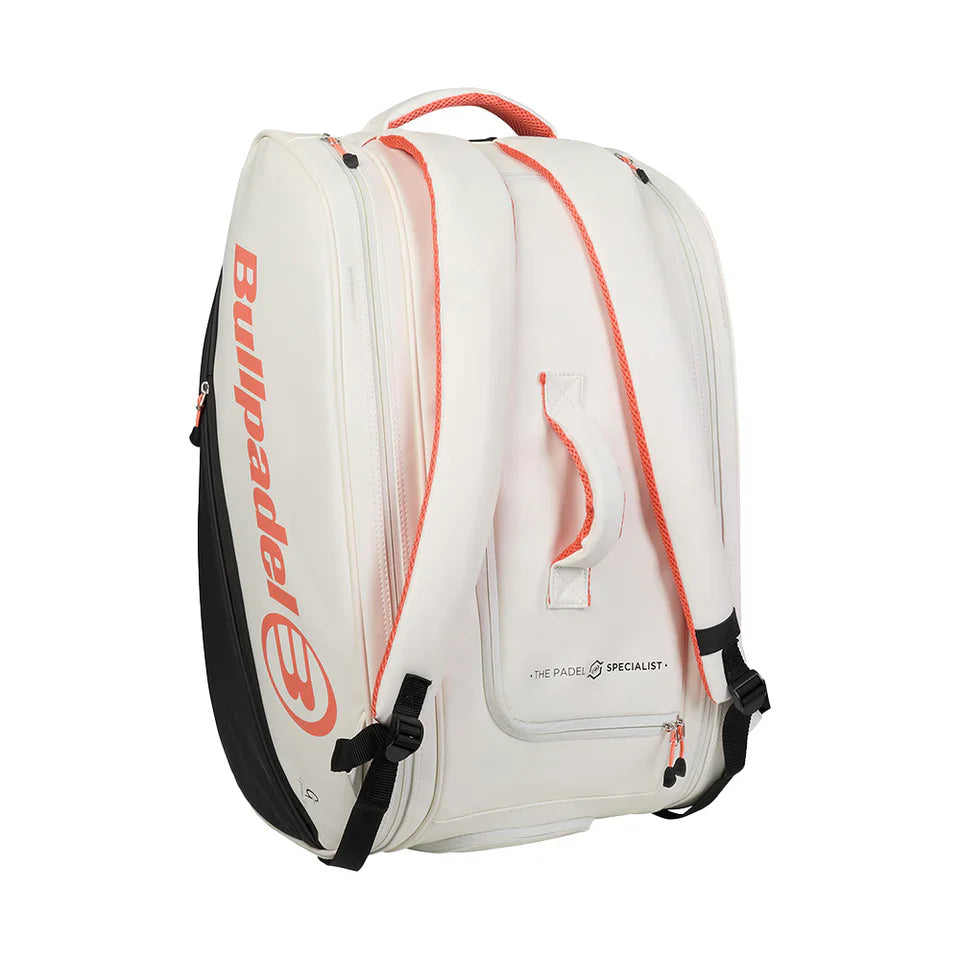 BULLPADEL BPP-26019 ELITE Blanco 2026 GEMMA TRIAY
