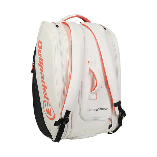 BULLPADEL BPP-26019 ELITE Blanco 2026 GEMMA TRIAY