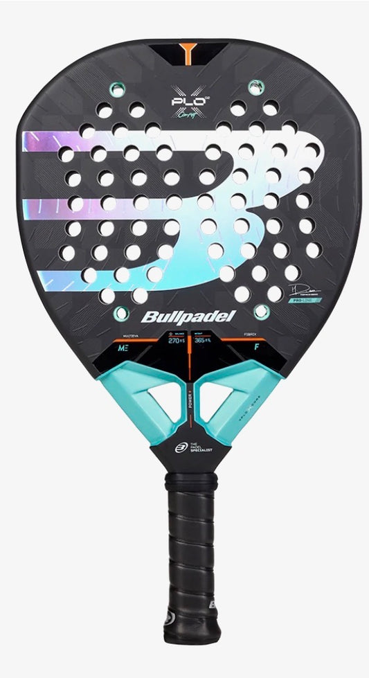Bullpadel Xplo 02 Comfort 2027 Martin Di Nenno