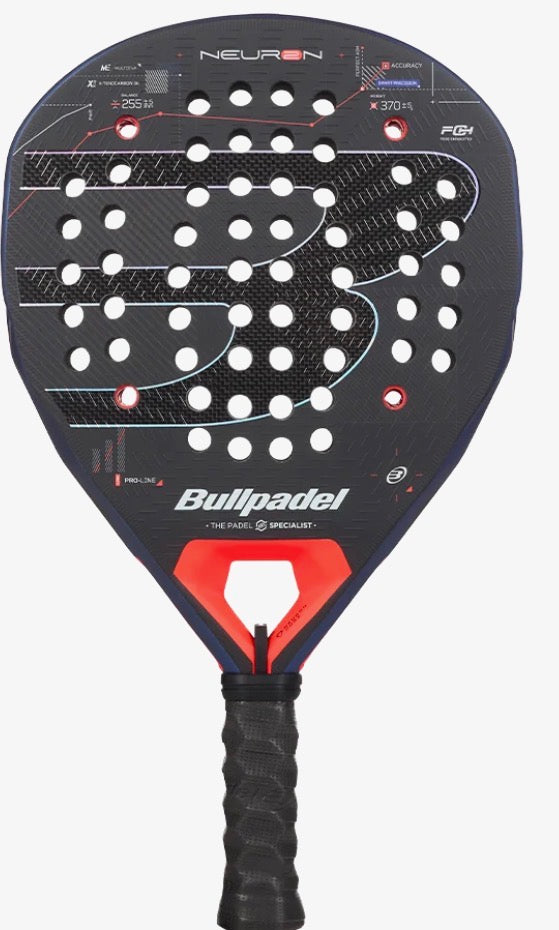 Bullpadel Neuron 02 2027 Fede Chingotto