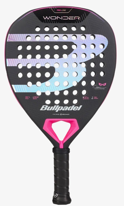 Bullpadel Wonder 2027 Claudia Fernandez