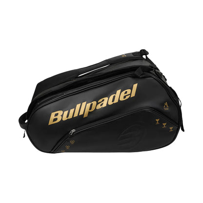 BULLPADEL BPP-26006 FLOW 2026 Negro ALEJANDRA SALAZAR