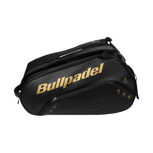 BULLPADEL BPP-26006 FLOW 2026 Negro ALEJANDRA SALAZAR