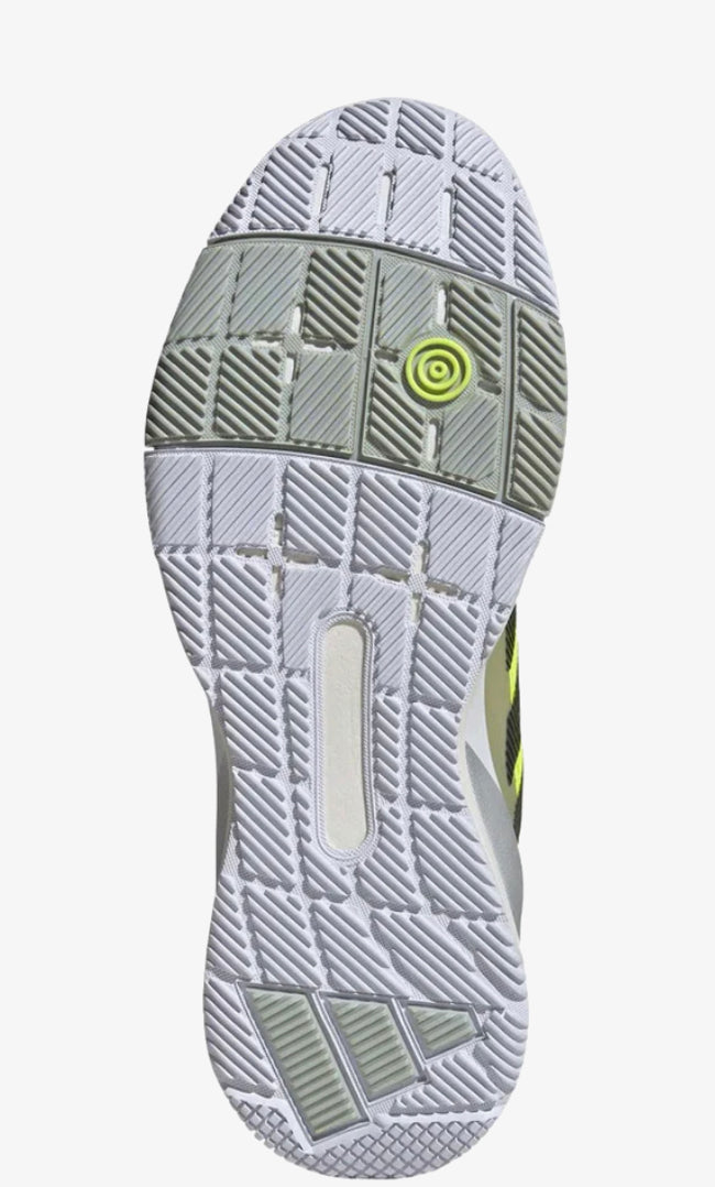 ADIDAS CRAZYQUICK LS PADEL M GIALLO