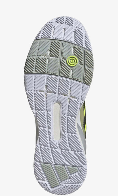 ADIDAS CRAZYQUICK LS PADEL M GIALLO