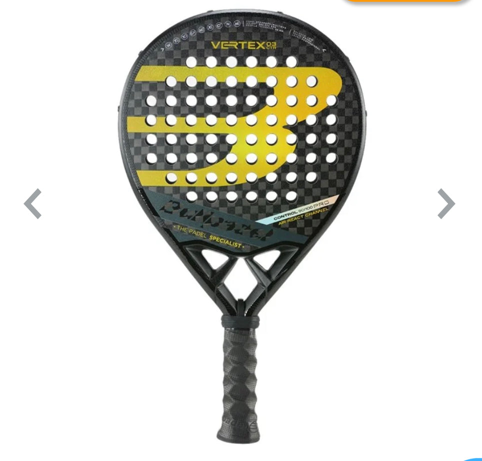 BULLPADEL VERTEX 03 Control 2023