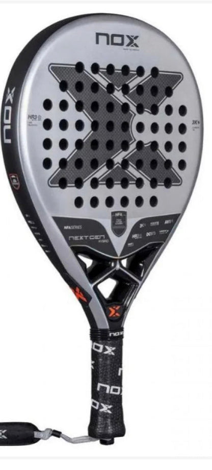 Pala Nox Nextgen Pro Ibrido 3K 2025 GoldPadel