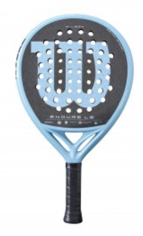RACCHETTA DA PADEL WILSON ENDURE LS V1 2