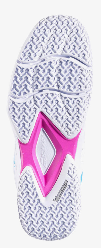 BABOLAT SENSA DONNA BIANCO FW25