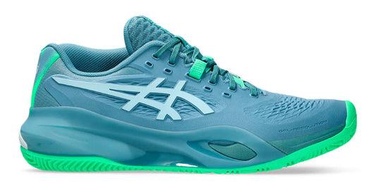 ASICS GEL-RESOLUTION X PADEL SS26 MIKE YANGUAS
