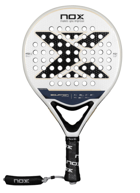 NOX EQUATION Advanced Series 2025 GoldPadel