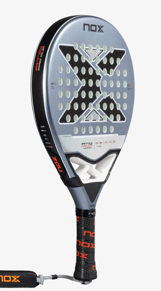 NOX AT10 PRO CUP COMFORT 2025 DI AGUSTIN TAPIA GoldPadel