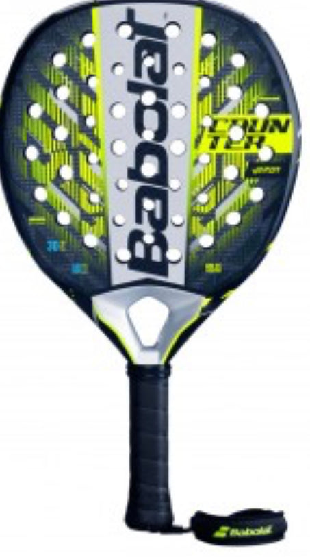 RACCHETTA DA PADEL BABOLAT COUNTER VERON 2.5 GoldPadel