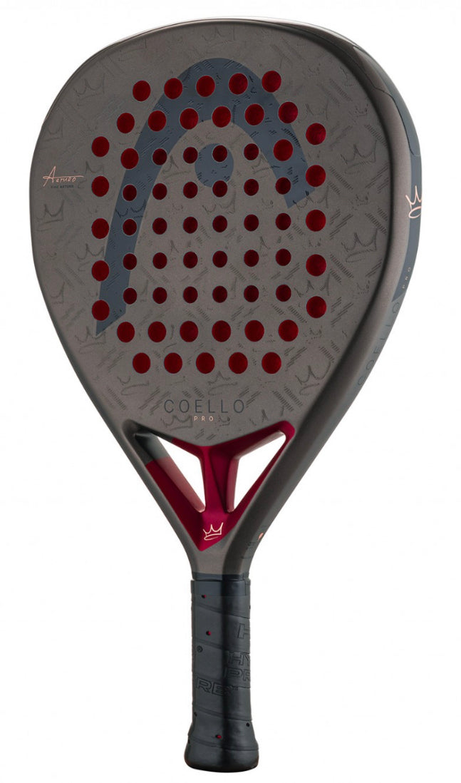 PACK SPECIALE RACCHETTA HEAD COELLO PRO 2026