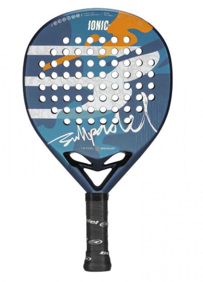 Racchetta Bullpadel Ionic Control 2025 GoldPadel
