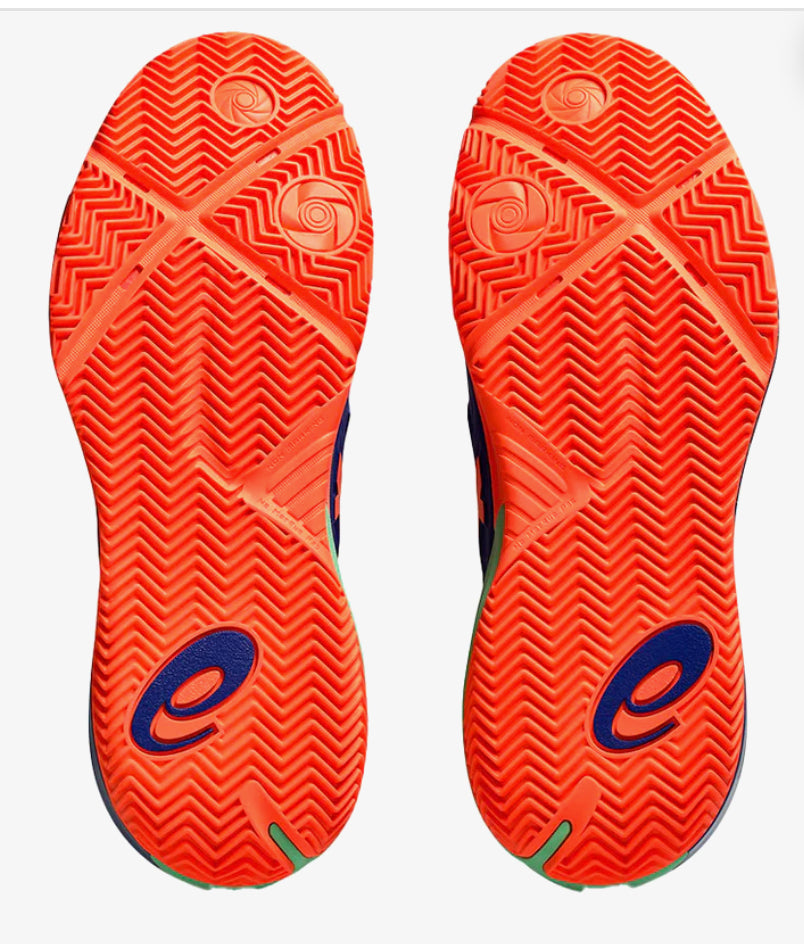ASICS GEL-RESOLUTION X PADEL FW25 MIKE YANGUAS