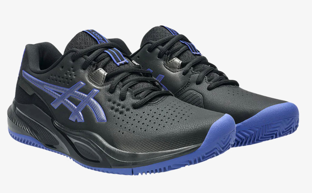 ASICS GEL CHALLENGER 15 CLAY DARK BLACK FW25
