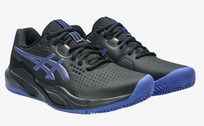 ASICS GEL CHALLENGER 15 CLAY DARK BLACK FW25