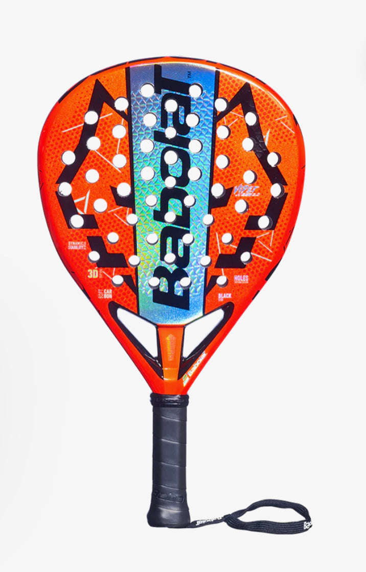 BABOLAT VIPER SOFT 3.0 2026 JUAN LEBRON GoldPadel