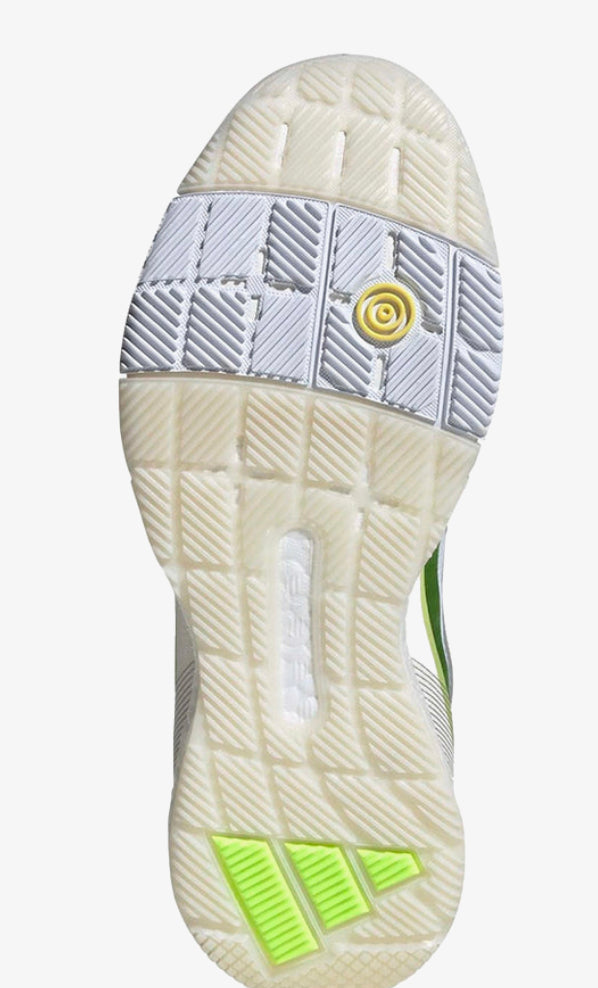 ADIDAS CRAZYQUICK BOOST PADEL W WHITE FW25 MARTA ORTEGA