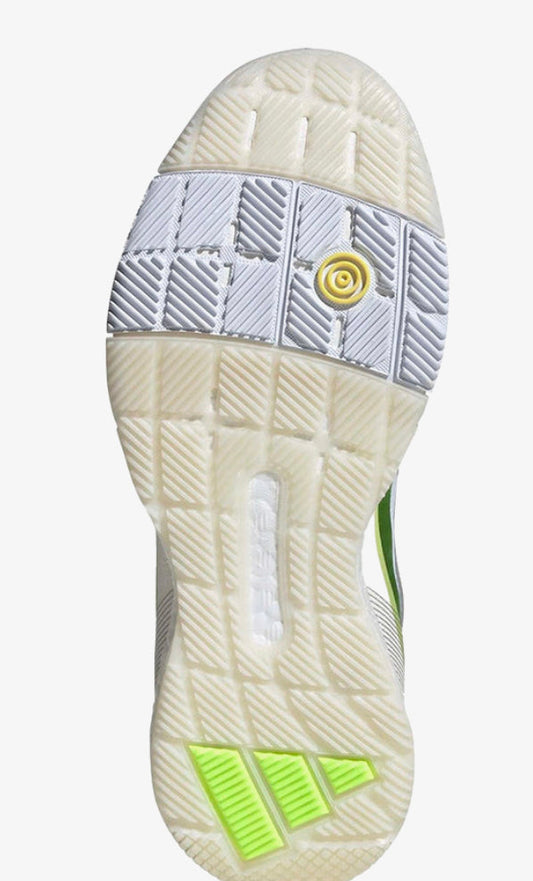 ADIDAS CRAZYQUICK BOOST PADEL W WHITE FW25 MARTA ORTEGA