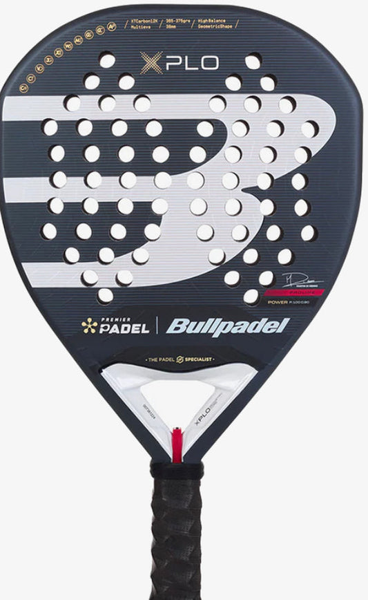 BULLPADEL XPLO PREMIER PADEL 2025 DI NENNO