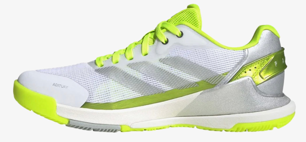 ADIDAS CRAZYQUICK LS PADEL W WHITE FW25 MARTA ORTEGA