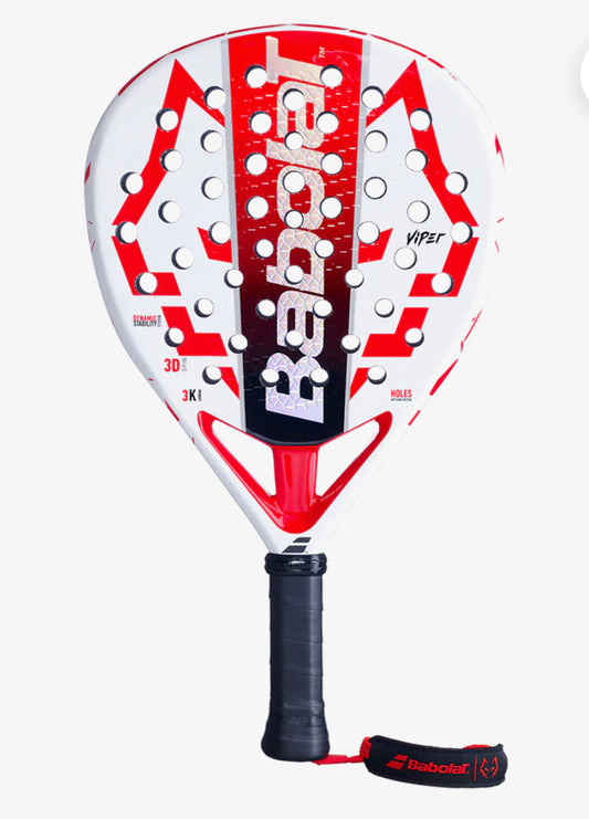 BABOLAT VIPER 2.5 2025 JUAN LEBRON GoldPadel