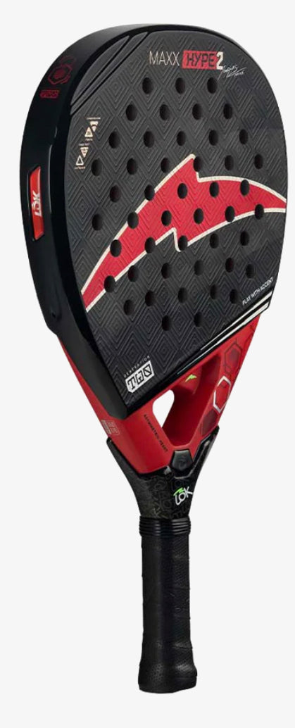 LOK MAXX HYPE GEN 2 2026 MIKE YANGUAS