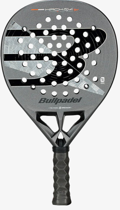 BULLPADEL HACK 04 HYB 2026 PAQUITO NAVARRO