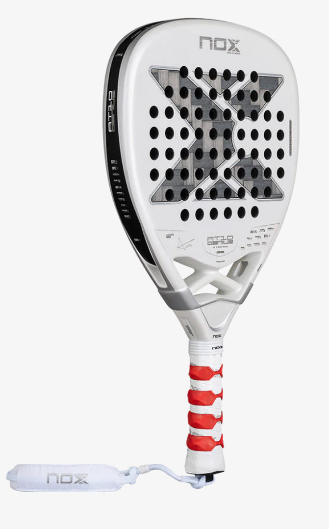 NOX AT10 GENIUS ATTACK 12K ALUM XTREME 2026 BY AGUSTIN TAPIA