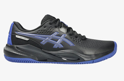 ASICS GEL CHALLENGER 15 CLAY DARK BLACK FW25