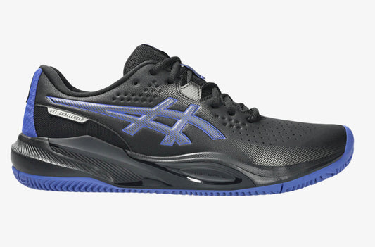 ASICS GEL CHALLENGER 15 CLAY DARK BLACK FW25