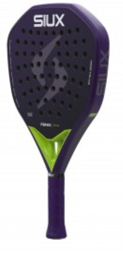 RACCHETTA DA PADEL SIUX FENIX ELITE 6 2026 GoldPadel