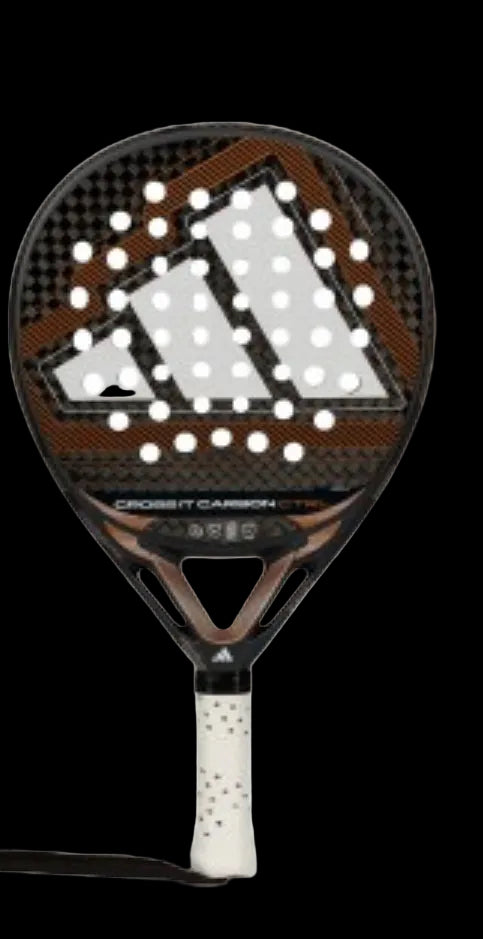 RACCHETTA DA PADEL ADIDAS CROSS IT CARBON CTRL 2026