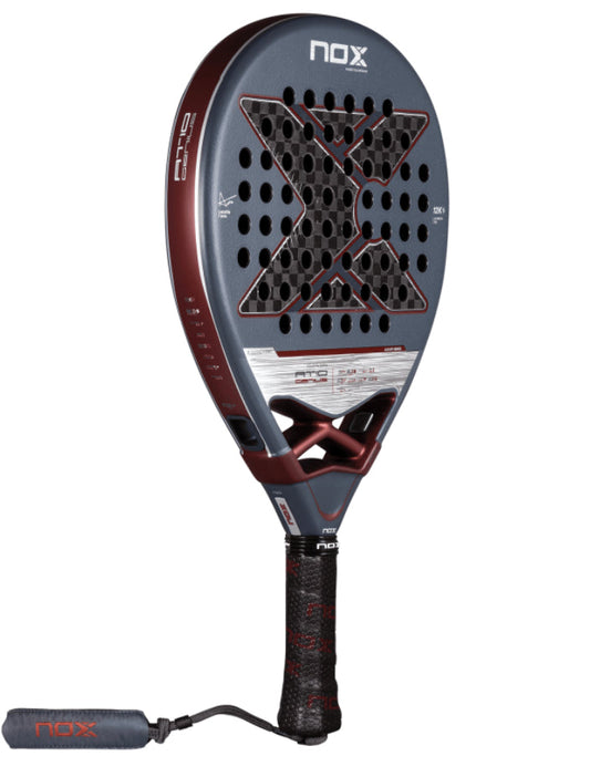 NOX AT10 GENIUS 12K 2025 by AGUSTIN TAPIA GoldPadel