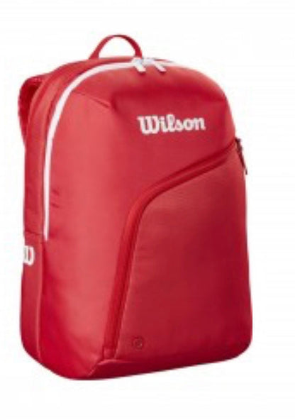 ZAINO WILSON PADEL TOUR ROSSO
