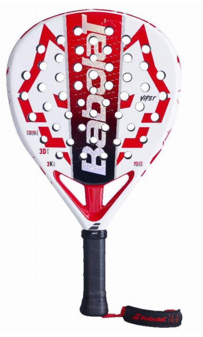 Pala Babolat Juan Lebron Technical Viper 2025 GoldPadel