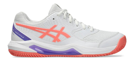 ASICS GEL CHALLENGER 15 Padel Orange FW25