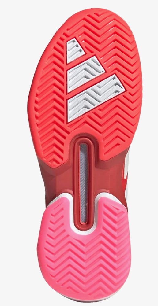 ADIDAS ADIZERO UBERSONIC 5 W LUCID RED/ZERO SS25