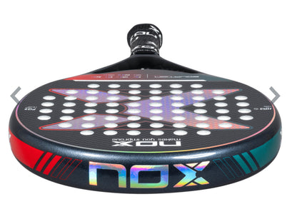 NOX EQUATION LIGHT W Advanced Series 2025 GoldPadel
