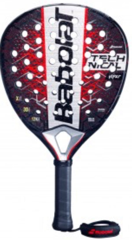 RACCHETTA DA PADEL BABOLAT TECHNICAL VIPER 2.5 GoldPadel