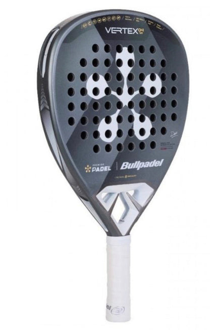 Racchetta Bullpadel Delfi Brea Vertex 04 Woman Premier Padel 2025 GoldPadel