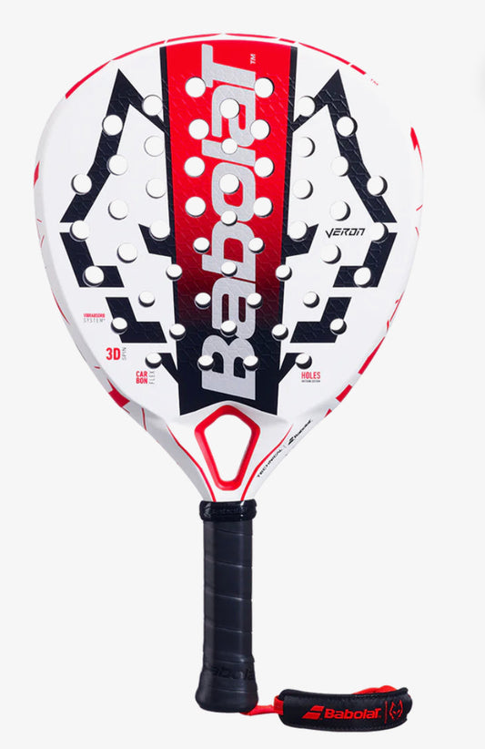 BABOLAT TECHNICAL VERON 2025 JUAN LEBRON (RACCHETTA) GoldPadel