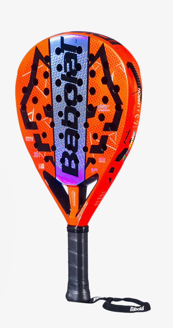 BABOLAT VIPER SOFT 3.0 2026 JUAN LEBRON GoldPadel