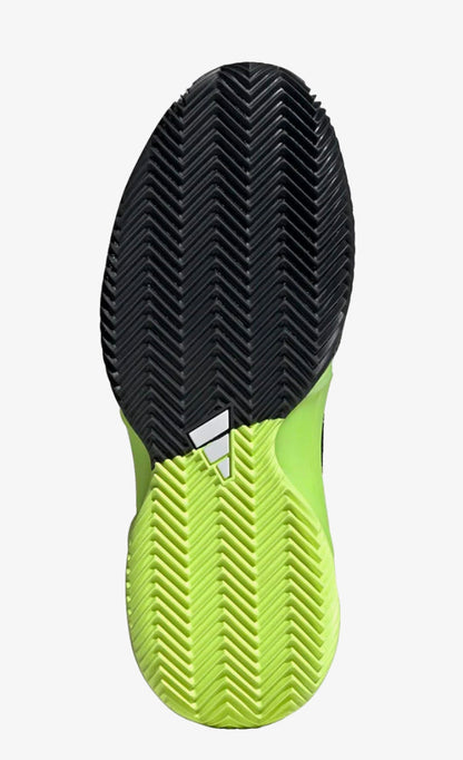 ADIDAS BARRICADE M CLAY CORE BLACK/ZERO SS25