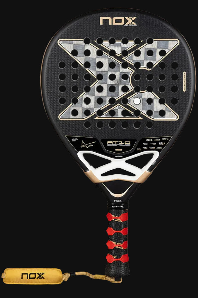 NOX AT10 GENIUS 18K ALUM 2026 BY AGUSTIN TAPIA