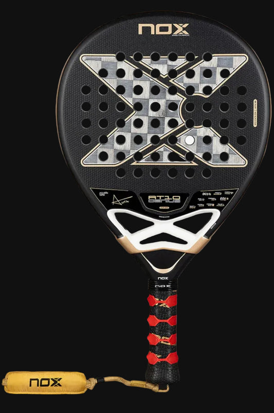 NOX AT10 GENIUS 18K ALUM 2026 BY AGUSTIN TAPIA