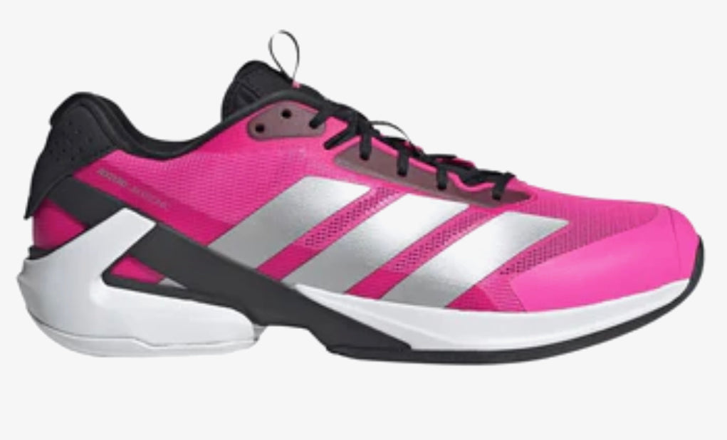 ADIDAS ADIZERO UBERSONIC 5 M LUCID PINK/SILVER FW25